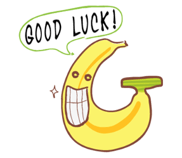 Alphabets Toon sticker #4789502