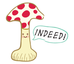 Alphabets Toon sticker #4789504