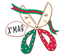 Alphabets Toon sticker #4789519