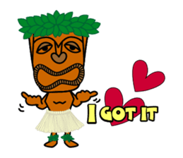 Hawaiian Ku'u Hoa Vol.3 sticker #4789660