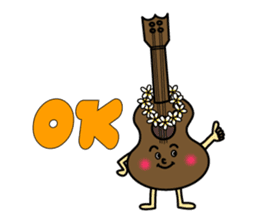 Hawaiian Ku'u Hoa Vol.3 sticker #4789664