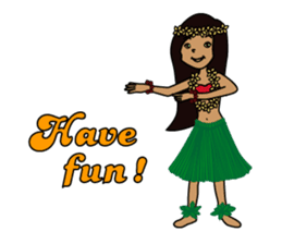 Hawaiian Ku'u Hoa Vol.3 sticker #4789667