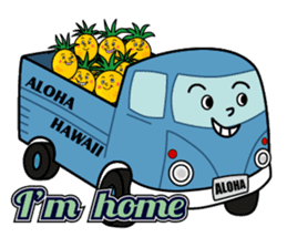 Hawaiian Ku'u Hoa  Vol.3 sticker #4789669