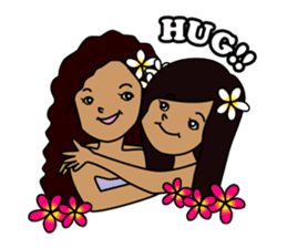 Hawaiian Ku'u Hoa Vol.3 sticker #4789677