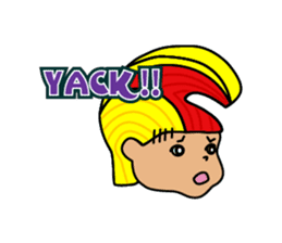 Hawaiian Ku'u Hoa Vol.3 sticker #4789682