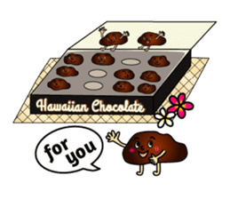 Hawaiian Ku'u Hoa Vol.3 sticker #4789690