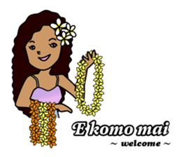 Hawaiian Ku'u Hoa Vol.3 sticker #4789692