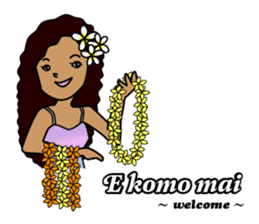 Hawaiian Ku'u Hoa  Vol.3 sticker #4789692