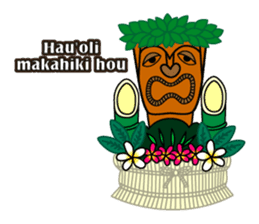 Hawaiian Ku'u Hoa Vol.3 sticker #4789695