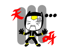 QQ series (Q Xiaoxia daily papers) sticker #4789743