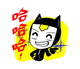 QQ series (Q Xiaoxia daily papers) sticker #4789746