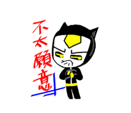 QQ series (Q Xiaoxia daily papers) sticker #4789750