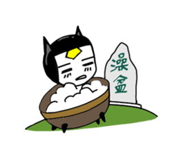 QQ series (Q Xiaoxia daily papers) sticker #4789751