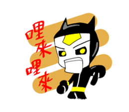 QQ series (Q Xiaoxia daily papers) sticker #4789753