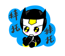 QQ series (Q Xiaoxia daily papers) sticker #4789755