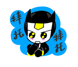 QQ series (Q Xiaoxia daily papers) sticker #4789755