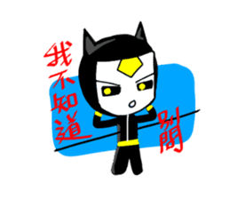 QQ series (Q Xiaoxia daily papers) sticker #4789756