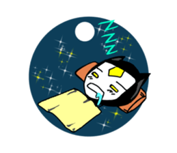 QQ series (Q Xiaoxia daily papers) sticker #4789761