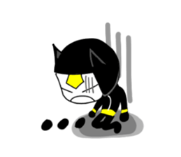 QQ series (Q Xiaoxia daily papers) sticker #4789765