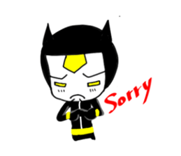 QQ series (Q Xiaoxia daily papers) sticker #4789766