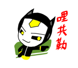 QQ series (Q Xiaoxia daily papers) sticker #4789769