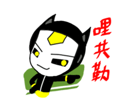 QQ series (Q Xiaoxia daily papers) sticker #4789769