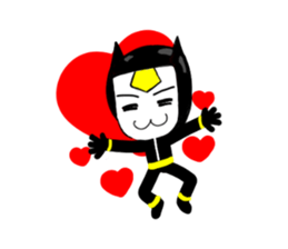 QQ series (Q Xiaoxia daily papers) sticker #4789772