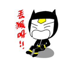 QQ series (Q Xiaoxia daily papers) sticker #4789773