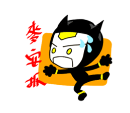 QQ series (Q Xiaoxia daily papers) sticker #4789775