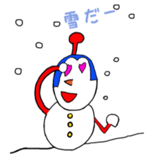 Shumin sticker #4790001