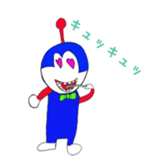 Shumin sticker #4790002