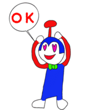 Shumin sticker #4790005