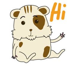 Gatsby Mouse's sticker #4790016