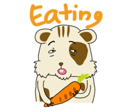 Gatsby Mouse's sticker #4790017