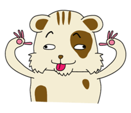 Gatsby Mouse's sticker #4790019