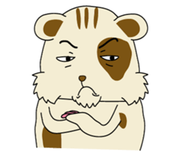 Gatsby Mouse's sticker #4790020