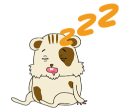 Gatsby Mouse's sticker #4790021