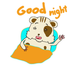 Gatsby Mouse's sticker #4790023