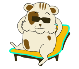 Gatsby Mouse's sticker #4790024