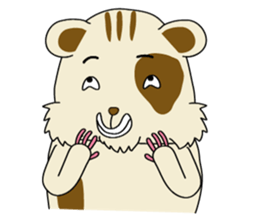 Gatsby Mouse's sticker #4790027