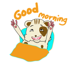 Gatsby Mouse's sticker #4790028