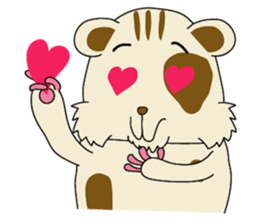 Gatsby Mouse's sticker #4790029