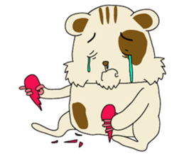 Gatsby Mouse's sticker #4790030