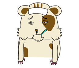 Gatsby Mouse's sticker #4790031