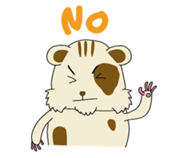 Gatsby Mouse's sticker #4790032