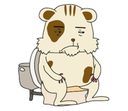 Gatsby Mouse's sticker #4790033