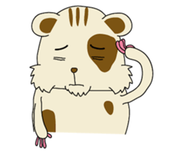 Gatsby Mouse's sticker #4790034