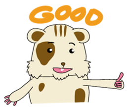 Gatsby Mouse's sticker #4790036