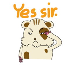 Gatsby Mouse's sticker #4790038