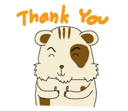 Gatsby Mouse's sticker #4790040